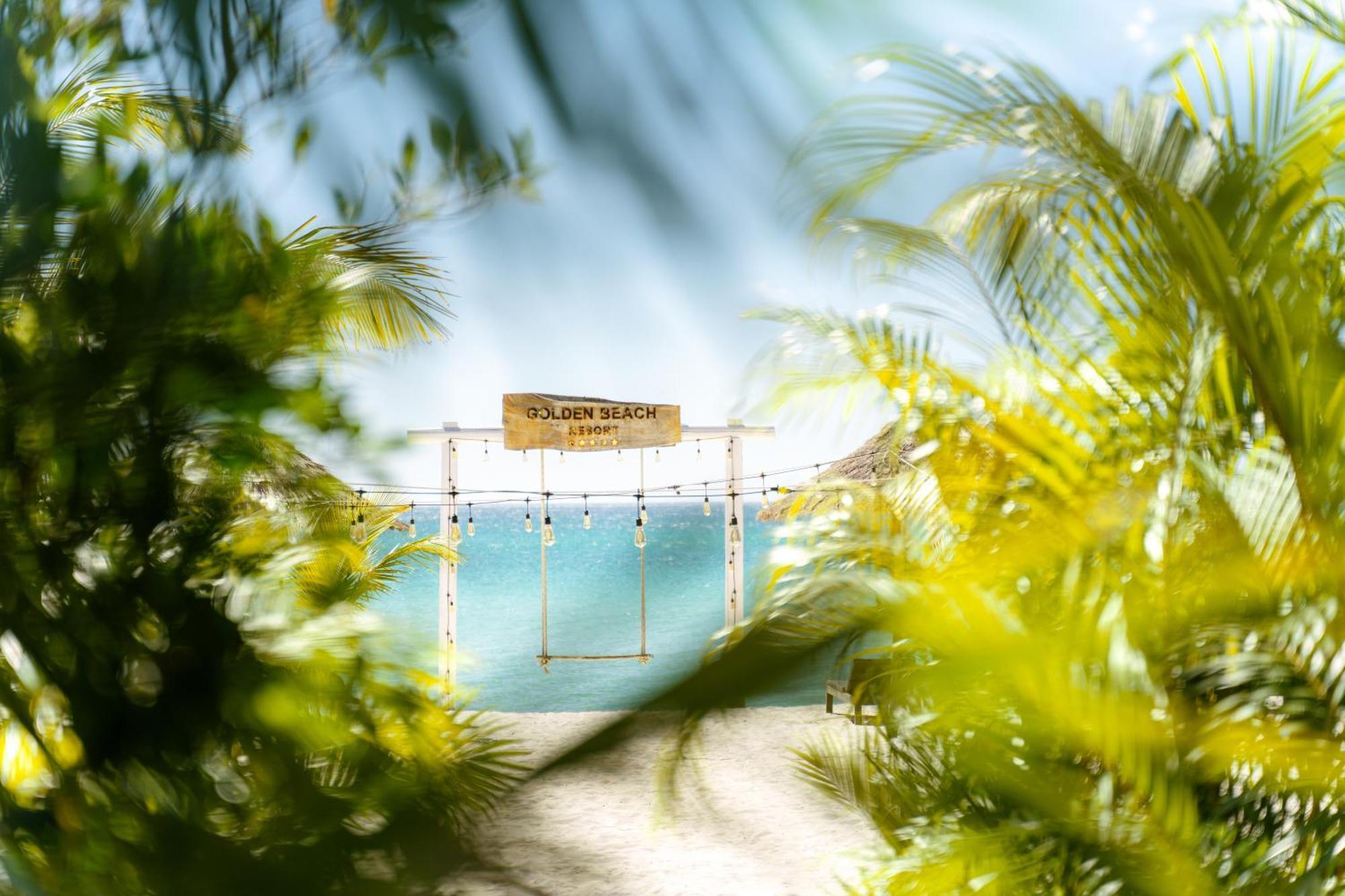 Golden Beach Resort Sok San Village Luaran gambar