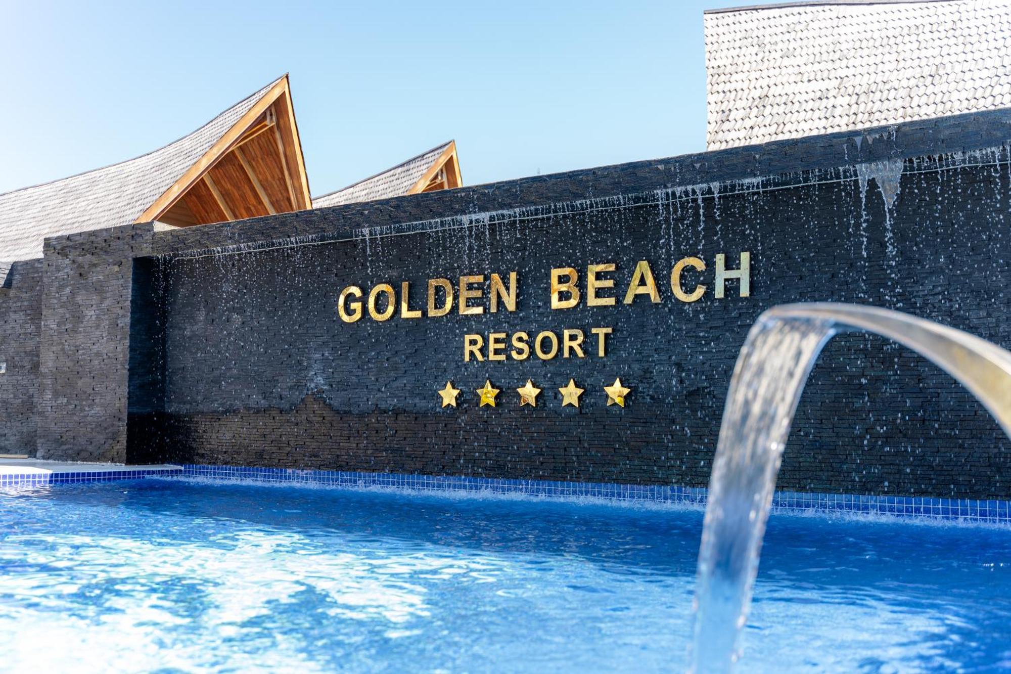 Golden Beach Resort Sok San Village Luaran gambar
