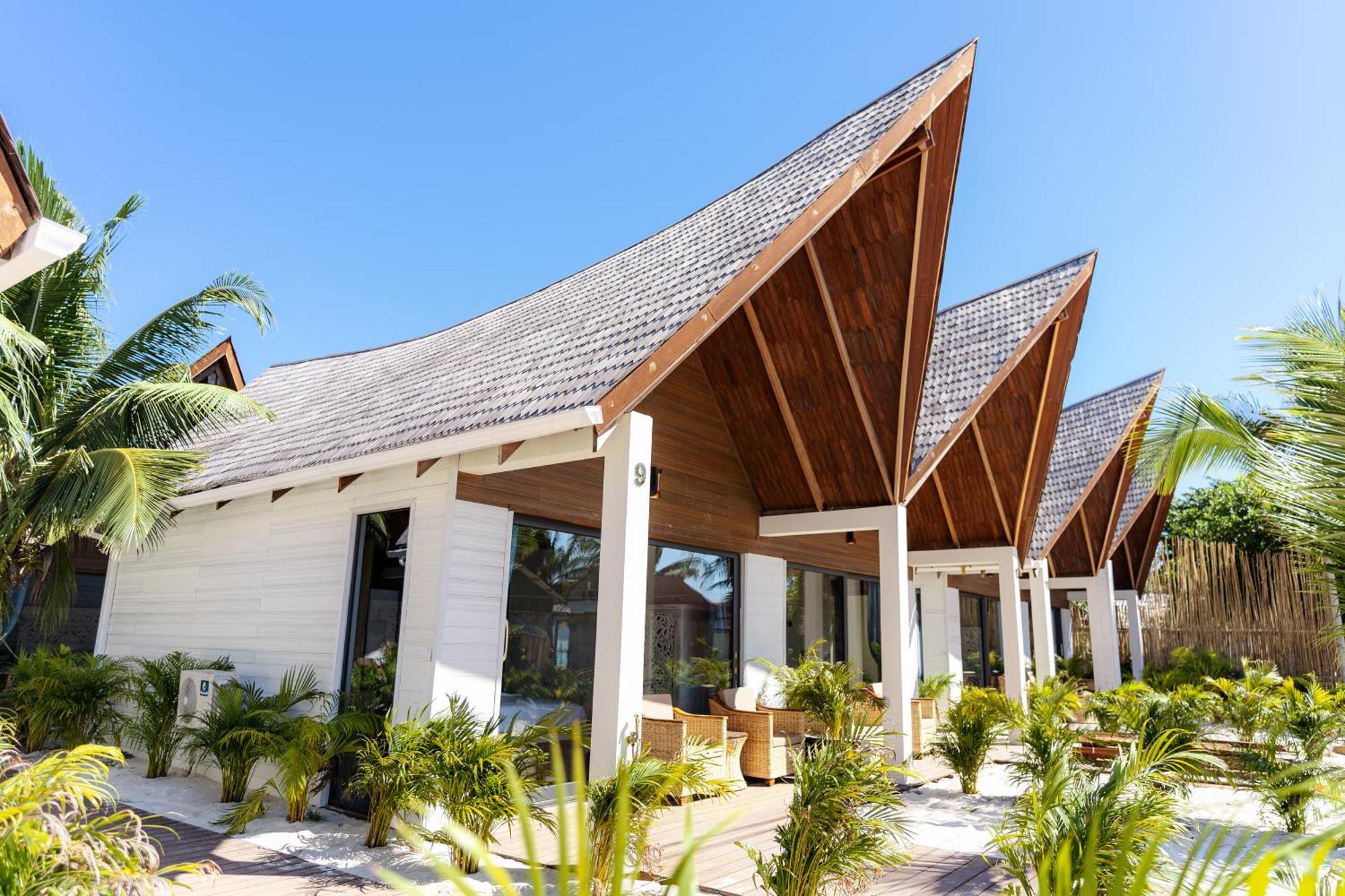 Golden Beach Resort Sok San Village Luaran gambar