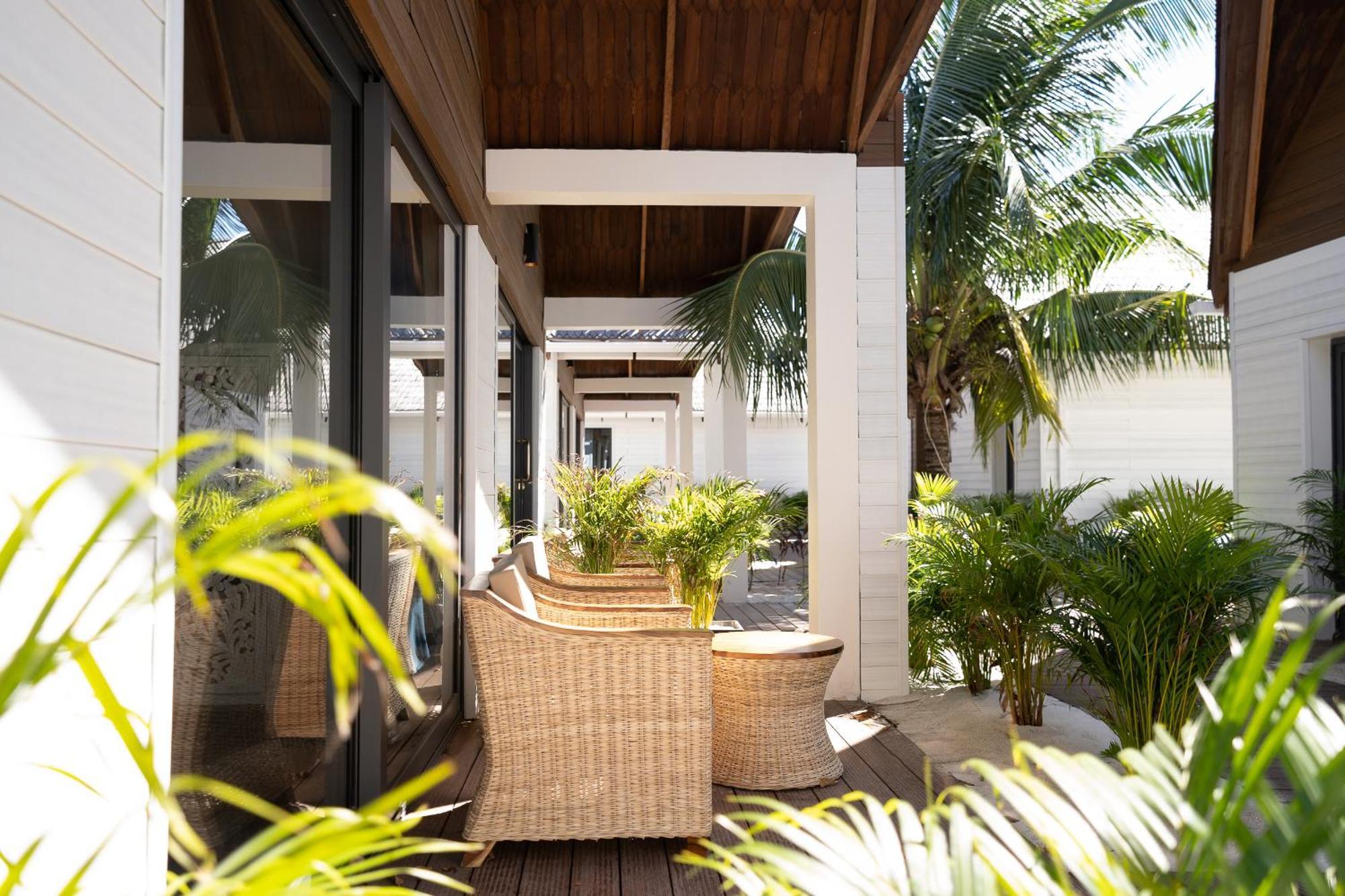 Golden Beach Resort Sok San Village Luaran gambar
