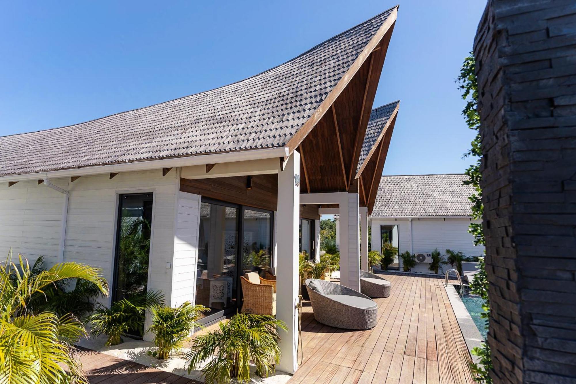 Golden Beach Resort Sok San Village Luaran gambar