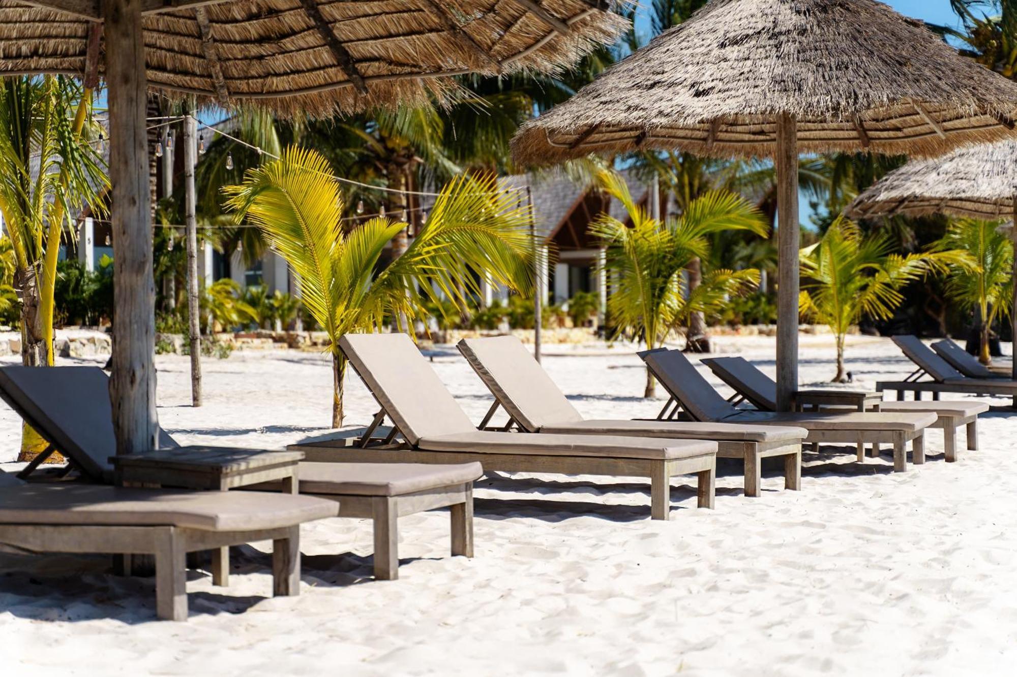 Golden Beach Resort Sok San Village Luaran gambar