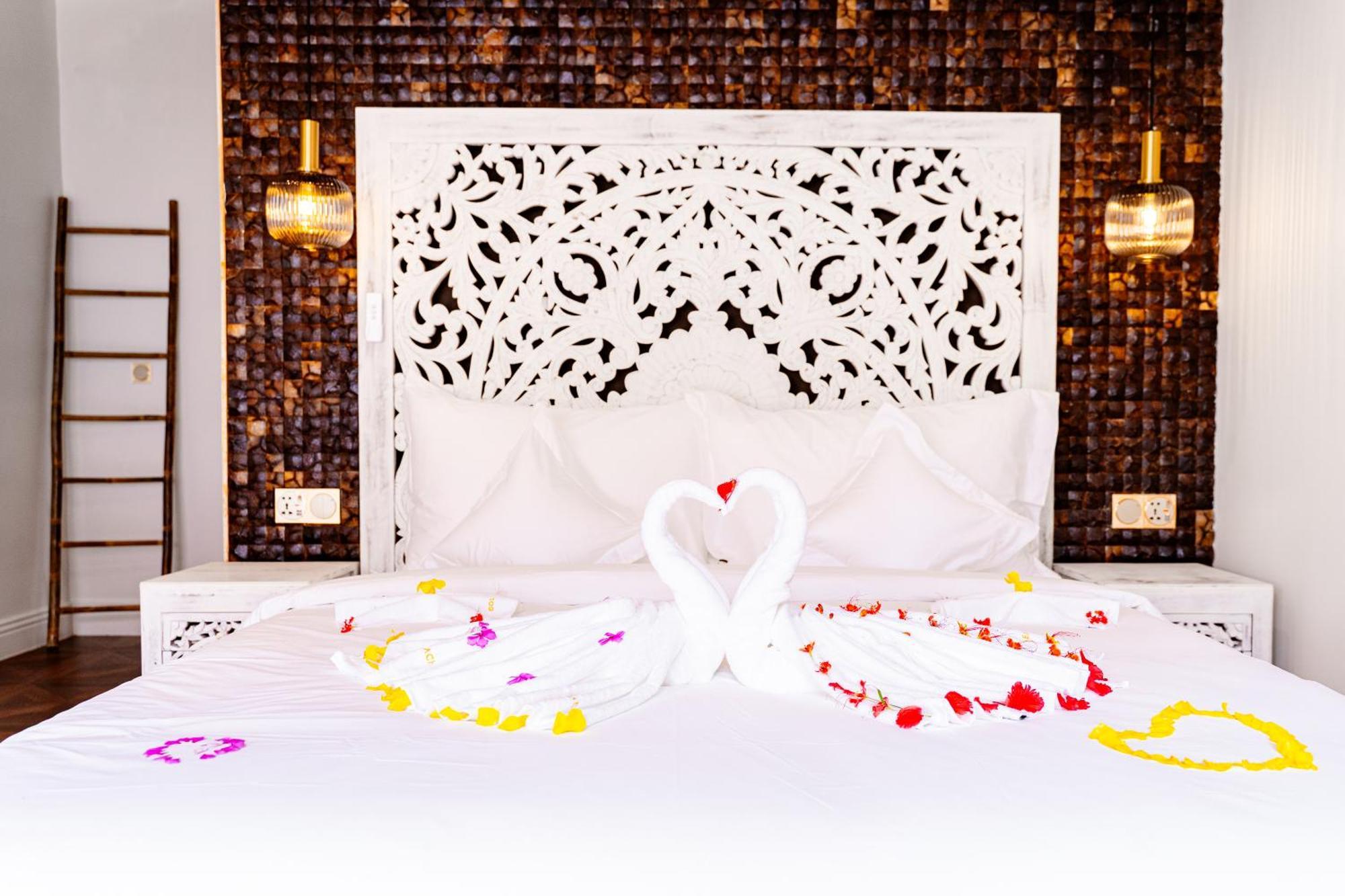 Golden Beach Resort Sok San Village Luaran gambar