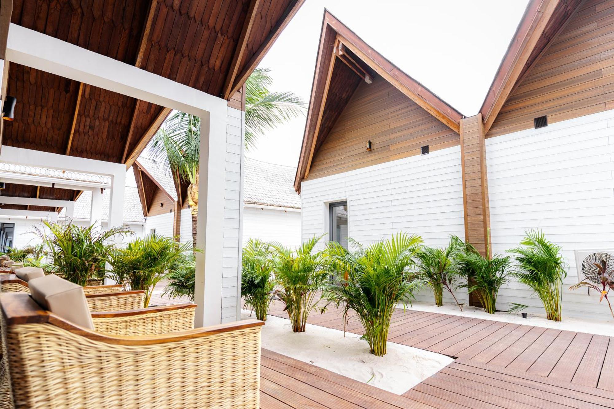 Golden Beach Resort Sok San Village Luaran gambar