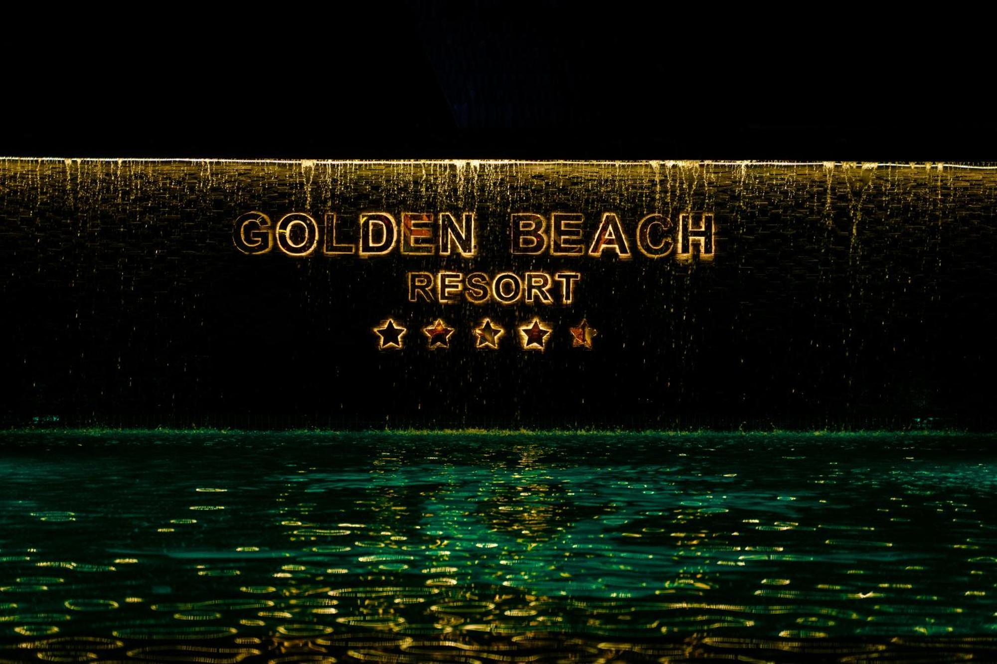 Golden Beach Resort Sok San Village Luaran gambar