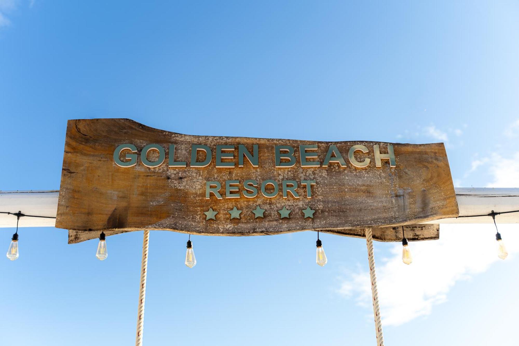 Golden Beach Resort Sok San Village Luaran gambar