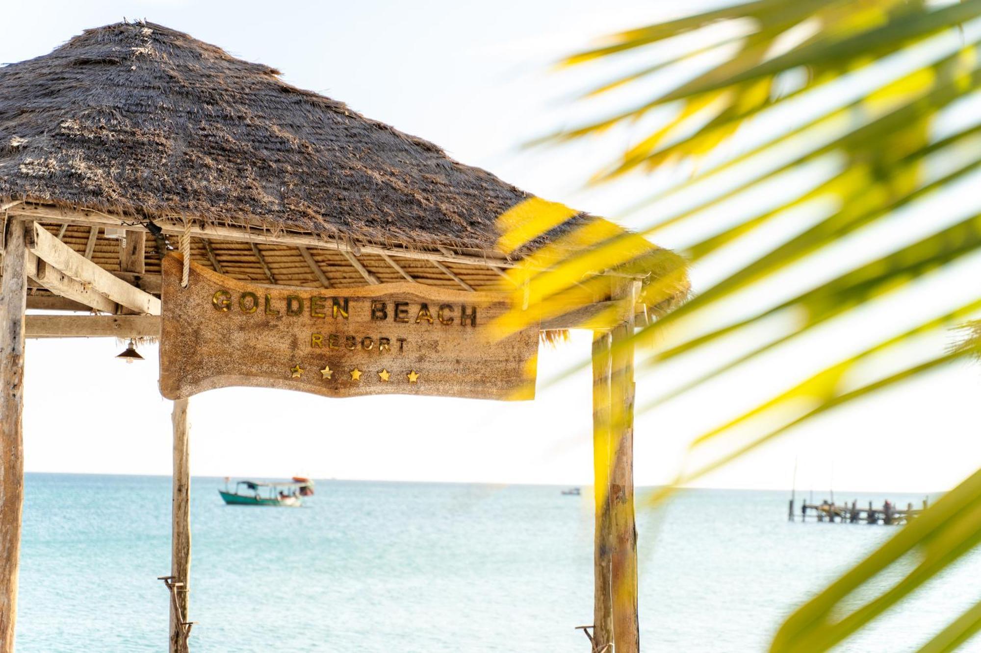 Golden Beach Resort Sok San Village Luaran gambar